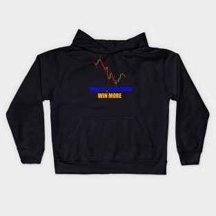 Forex Trader Kids Hoodie